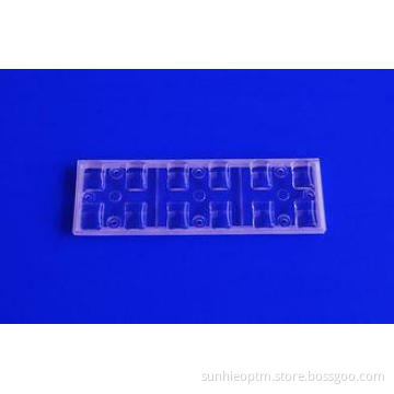 PMMA Cree Lens , Led Street Light Module For Cree Light
